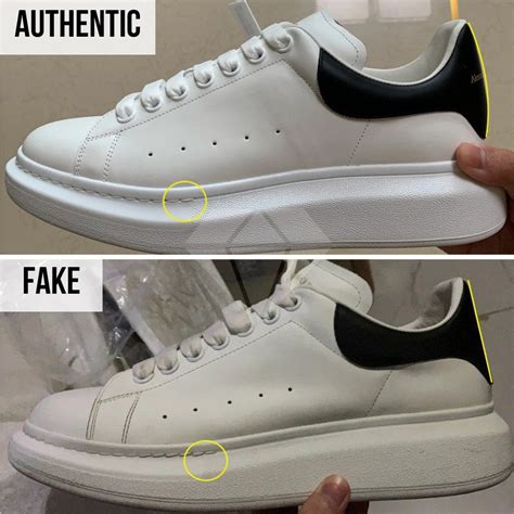 false alexander mcqueen shoes